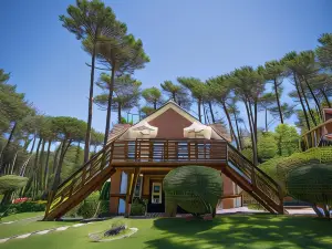 Posada del Bosque by HS