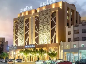 Citadines Al Ghubrah Muscat