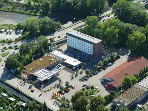 Ibis Budget Augsburg City