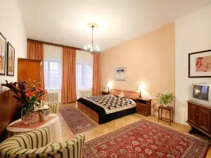 Hotel Garni Konvice