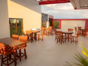 Gioia Bed & Rooftop Kitchen