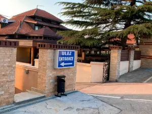Vila Srbija Beograd