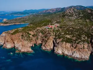 Capo Spartivento Lighthouse