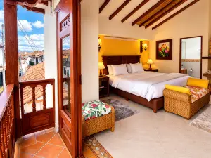Hotel Campanario de la Villa
