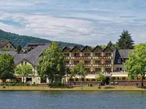 Moselstern-Hotel "Weinhaus Fuhrmann"