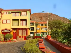 Hotel Belvedere Mindelo, Cabo Verde