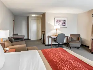 Comfort Inn Indianapolis South I-65