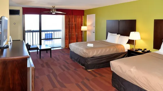 Quality Inn & Suites on the Bay Near Pensacola Beach