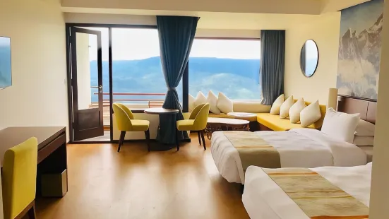 安娜普爾納景觀薩蘭科特私有酒店