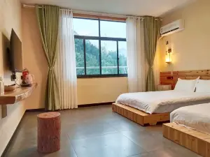 半蓮山居民宿（石台縣大演鄉店）