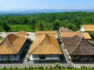 Green Resort Pracimantoro Wonogiri by Sawala