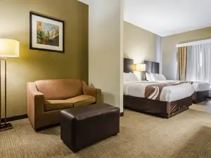 Quality Suites Graham - Burlington South