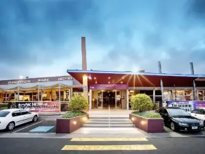 桑當公園睡帽酒店