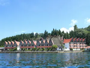 Danau Toba International Cottage Parapat