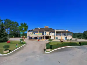 Logis Hotel le Tropicana