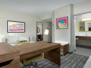 Hampton Inn & Suites Durham University Medical Center