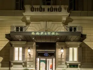索菲特羅馬貝佳斯別墅酒店