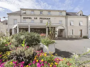Logis Hôtel le Pélican & Son Restaurant