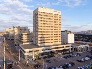 Hotel Moldova