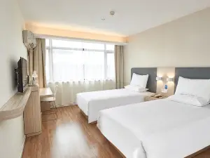 Homeinn Pebble Hotel (Tianjin Blue Ocean Mall Yixingbu North Subway Station)