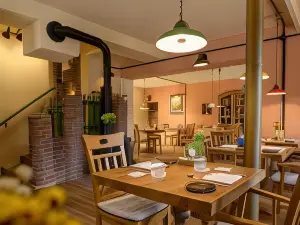 Gästehaus 'Alte Bäckerei' Kaffeehaus