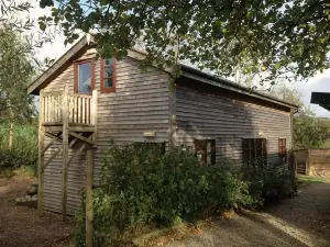 3-Bed Barn Eco-Lodge on the Tarka Trail