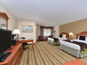 AmericInn by Wyndham la Crosse Riverfront Conference Center