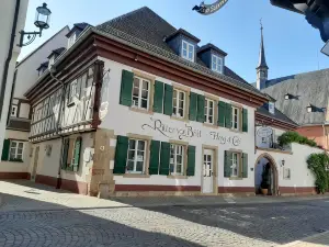 Hotel & Café Ritter Von Böhl