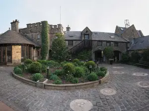 Alnwick Lodge