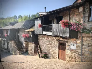 Hotel Rural El Lagar de Las Médulas
