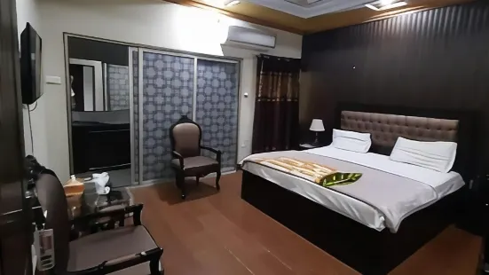 Hotel Laxen Inn Multan
