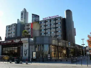 Hôtel Mercure Rennes Centre Gare