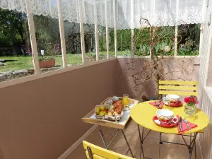 La Maison Aux Hortensias