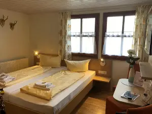 Hotel - Restaurant Hirschen - Werneths Landgasthof Beim Europa- Park Rust