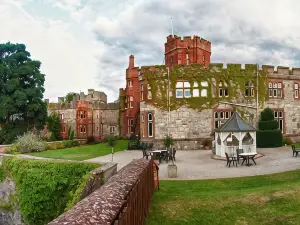 Cbh Ruthin Castle Hotel and Spa