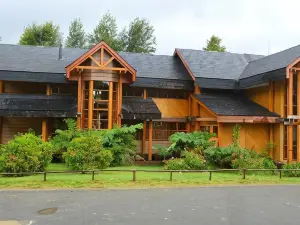 Yelcho en la Patagonia