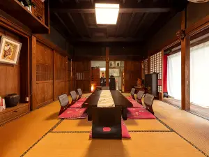 [Kao HOUSE Jakusui-an] 100-year-old traditional Japanese house stay