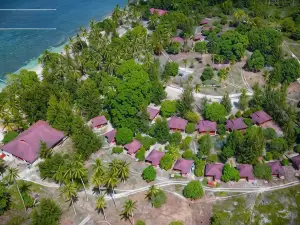 Daloha Beach & Dive Resort Morotai