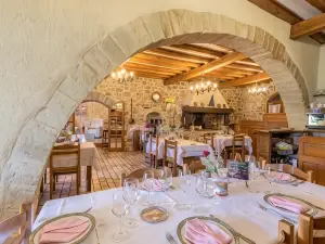 Auberge de Saugras