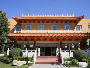 Nan Tien Temple Pilgrim Lodge