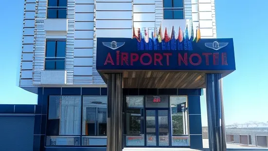Alemdaroglu Airport Hotel