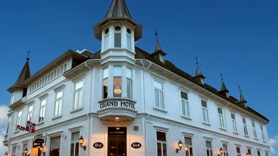 Grand Hotel Flekkefjord