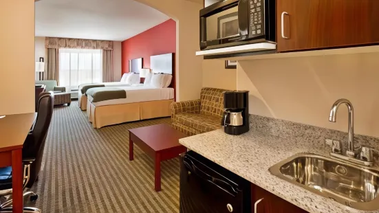 Holiday Inn Express & Suites Guthrie North Edmond