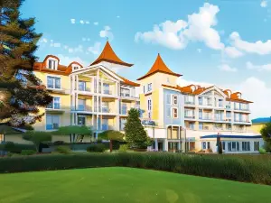 Hotel Kleine Strandburg - Adults Only