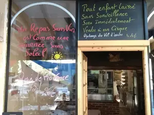 Auberge du Val D’Ouche