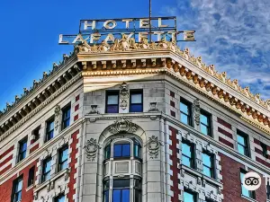 Hotel at the Lafayette, Trademark Collection by Wyndham