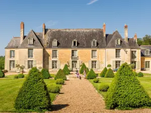 Gîte du château d'Hodebert