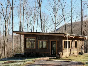 The Sounds of Nature!  Wildlife and Mtn. views are all you will see and hear