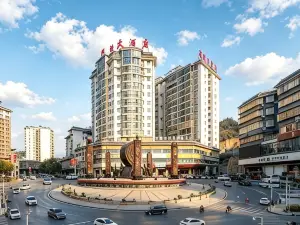 Ba Sha Hotel