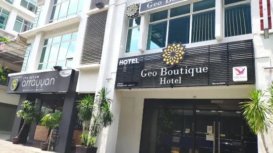 GEO Boutique Hotel - Seri Kembangan